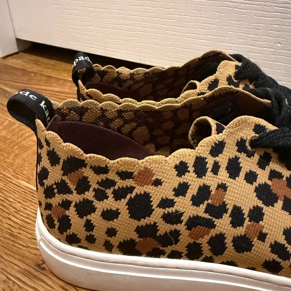Kate Spade Abbie Sneakers size 7.5